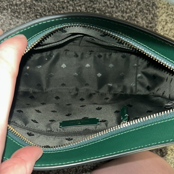 Kate Spade Green Perry Bag - Picture 5 of 5